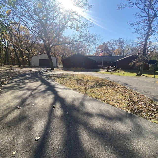 view of street