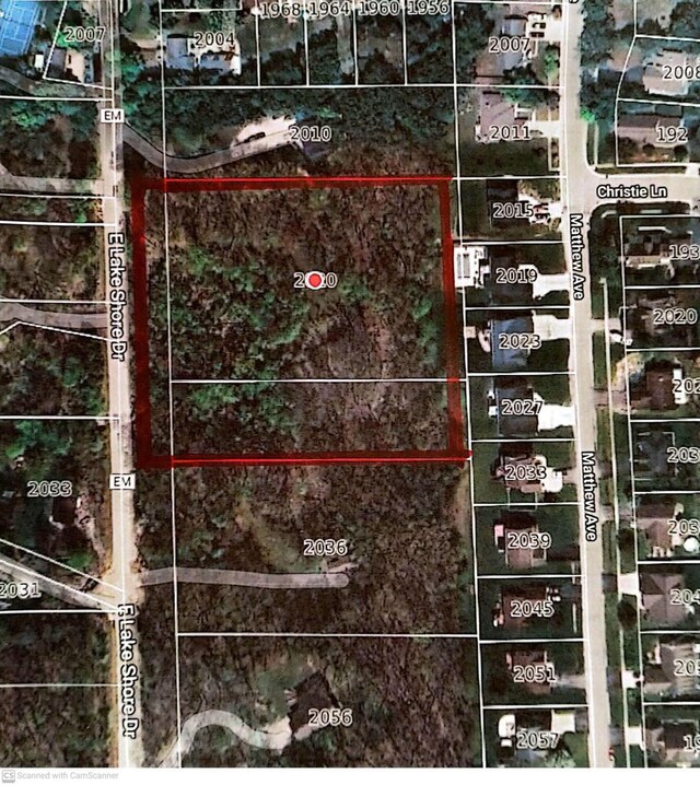 2020 E Lake Shore Dr, Twin Lakes, WI 53181