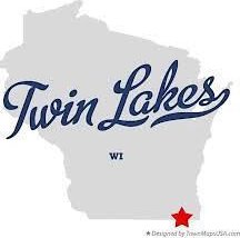 2020 E Lake Shore Dr, Twin Lakes, WI 53181