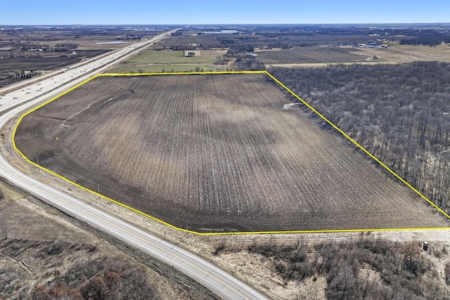 LT1 W Frontage Rd, Sturtevant WI, 53177 land for sale