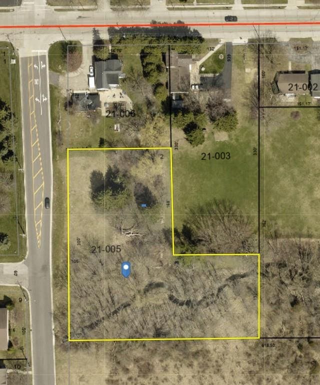 105 Dayton St, Watertown WI, 53094 land for sale