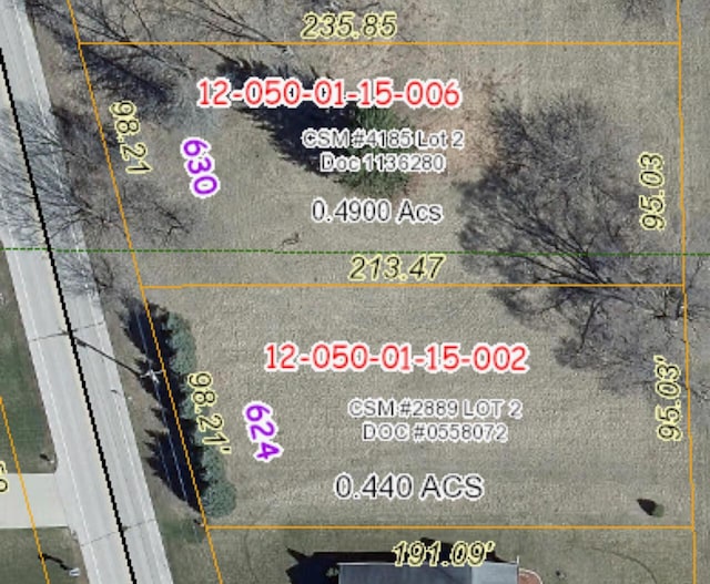 630 Green Bay Rd, Mequon WI, 53092 land for sale