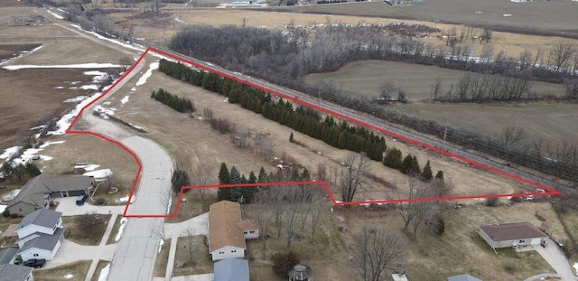 LT1-2 Monroe St, New Holstein WI, 53061 land for sale