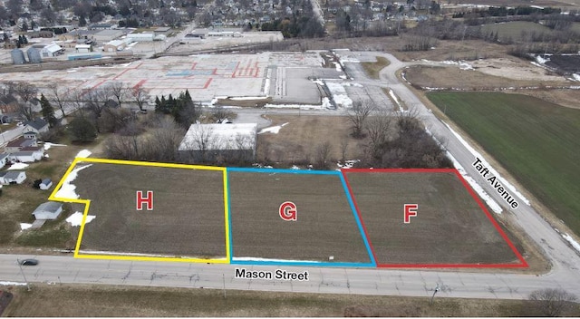 LT2 Mason St, New Holstein WI, 53061 land for sale