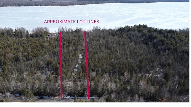 0000 W Pine Lake Rd, Hiles WI, 54511 land for sale