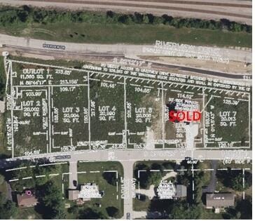 18860 N Hills Dr Unit Lt2, Brookfield WI, 53005 land for sale