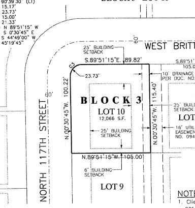 8656 N 117th St, Milwaukee WI, 53224 land for sale