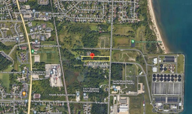 8465 S 5th Ave, Oak Creek WI, 53154 land for sale