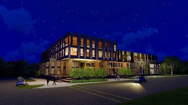 6501 Bridge Rd Unit A102, Madison, WI 53713 - view of property