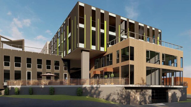 6501 Bridge Rd Unit A102, Madison, WI 53713 - view of property