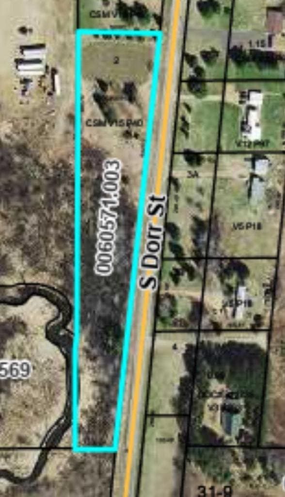 000 S Dorr St, Antigo WI, 54409 land for sale