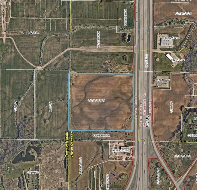 S Washburn St, Oshkosh WI, 54904 land for sale