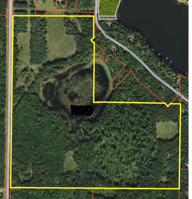 119.95AC County Road Ff, Hancock WI, 54943 land for sale