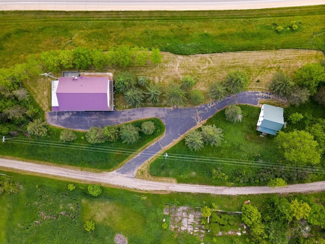 27751 Nutmeg Rd, Elroy, WI 53929 - bird's eye view