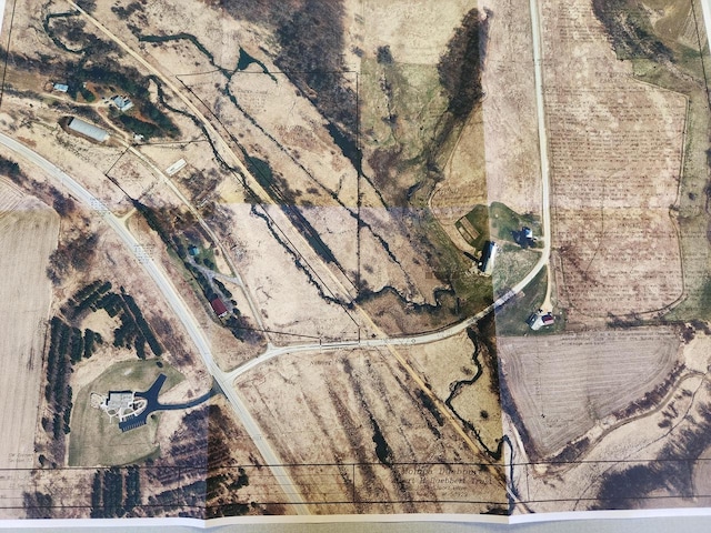 27751 Nutmeg Rd, Elroy, WI 53929 - aerial overview of property's location