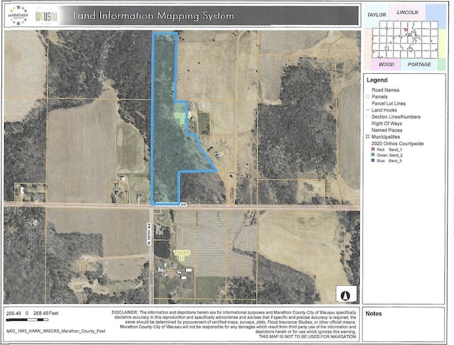 00 Woodland Dr, Wausau WI, 54401 land for sale