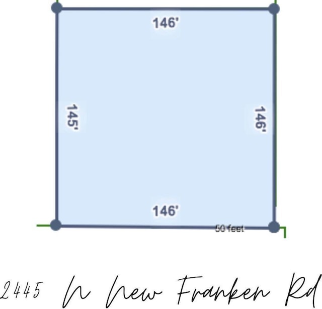 Listing photo 3 for 2445 N New Franken Rd, New Franken WI 54229