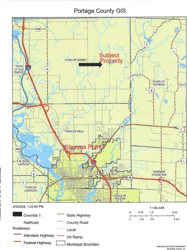 00 Torun Rd, Stevens Point WI, 54481 land for sale