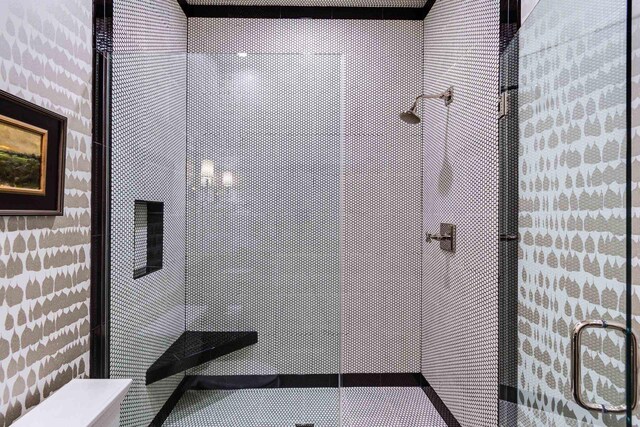 9809 Trappers Trl, Middleton, WI 53562 - view of bathroom