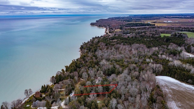 Listing photo 3 for Clar Lin Rd, Algoma WI 54201