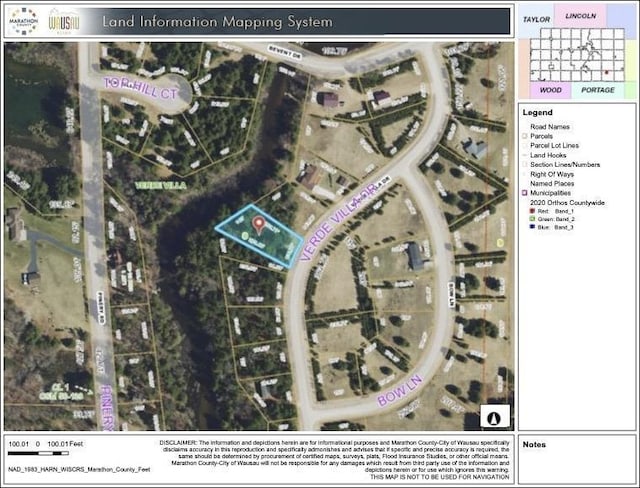 Listing photo 2 for LOT28 Verde Villa Dr, Hatley WI 54440