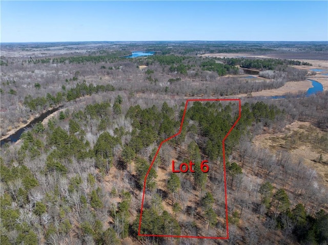 LOT6 Twin Lake Rd, La Follette WI, 54872 land for sale