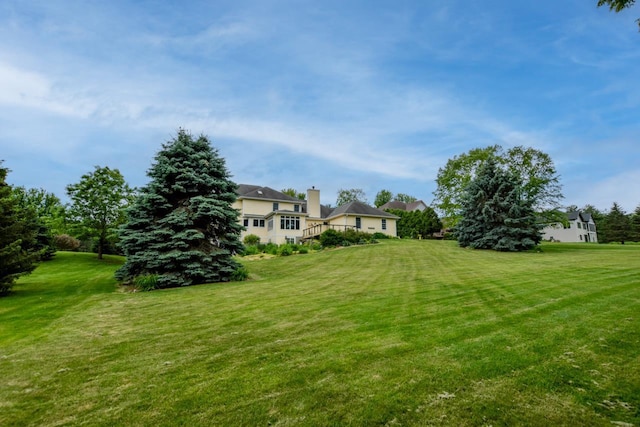 3310 Saracen Way, Verona, WI 53593 - view of grassy yard