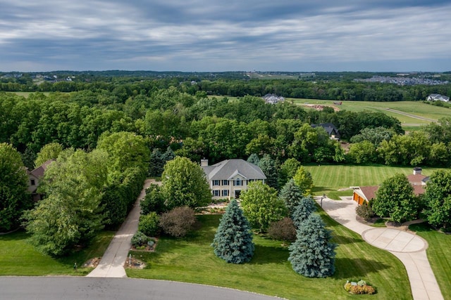 3310 Saracen Way, Verona, WI 53593 - drone / aerial view