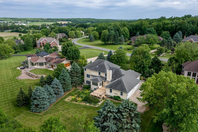 3310 Saracen Way, Verona, WI 53593 - bird's eye view