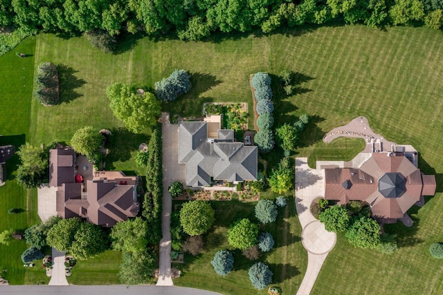 3310 Saracen Way, Verona, WI 53593 - aerial overview of property's location