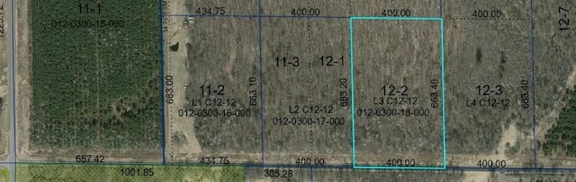 LOT3 11th Ave, Chetek WI, 54728 land for sale