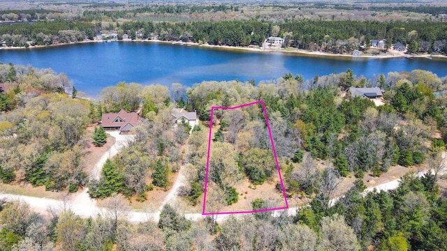 Listing photo 2 for Hiwela Dr, Wild Rose WI 54984