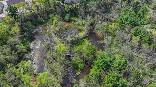 view of bird's eye view