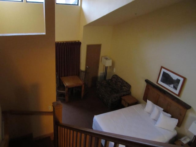 view of bedroom