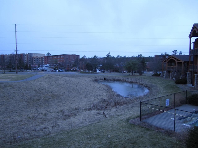 water view