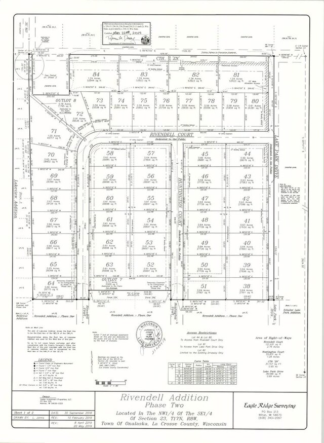 0 Huntington Ct Lot 56, Onalaska, WI 54650