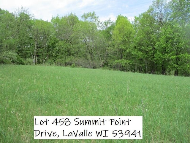 L458 Summit Point Dr, La Valle WI, 53941 land for sale