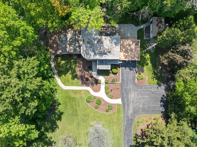 1608 N Rapids Rd, Manitowoc, WI 54220 - aerial view