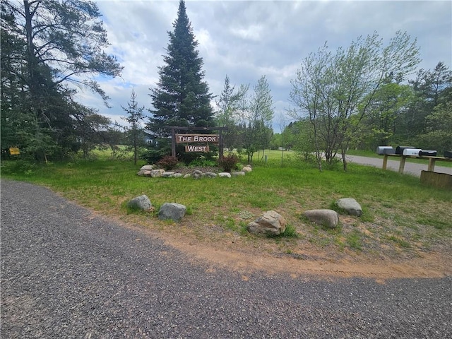 LOT72 Brook Ln, Hayward WI, 54843 land for sale