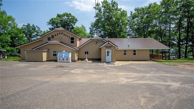 14549 Plummer Rd, Weyerhaeuser, WI 54895 - view of front of property