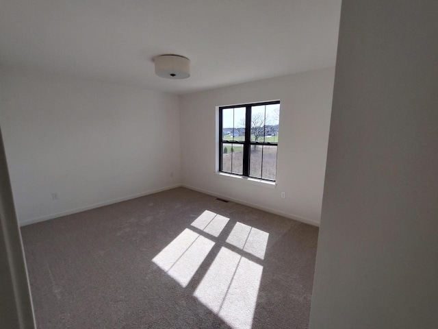485 Chapman Farm Blvd, Mukwonago, WI 53149 - carpeted empty room with baseboards