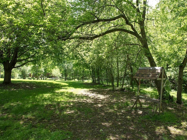 view of landscape