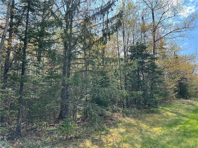 Listing photo 2 for 0 Bresette Hill Rd, Bayfield WI 54814