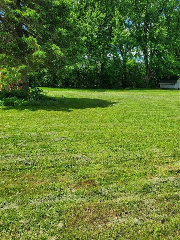 LOT W Yellow St, Cadott WI, 54727 land for sale