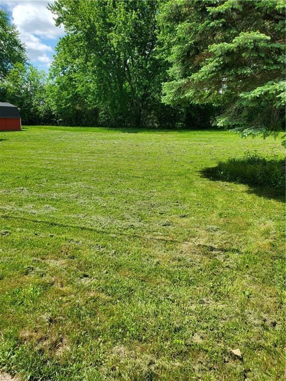 Listing photo 3 for LOT W Yellow St, Cadott WI 54727