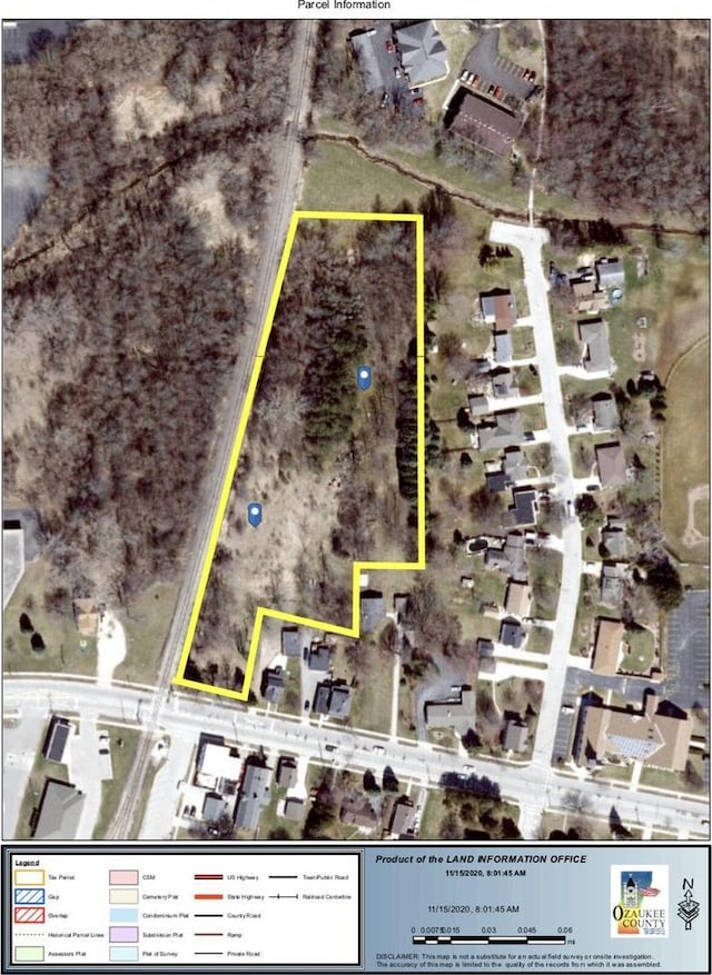 LT1 W Dekora St, Saukville WI, 53080 land for sale