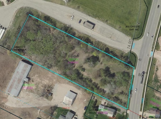 1360 Lime Kiln Rd, Green Bay WI, 54311 land for sale