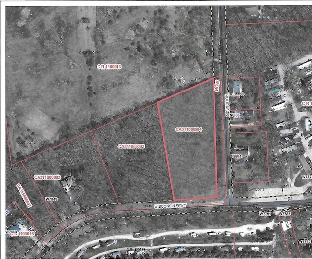 LT4 Wiscinsin Pkwy, Delavan WI, 53115 land for sale