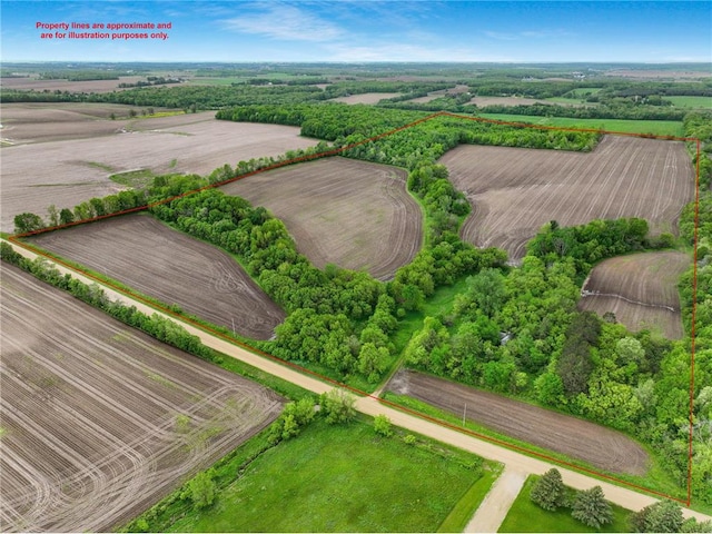 1342 280th St, Glenwood City WI, 54013 land for sale