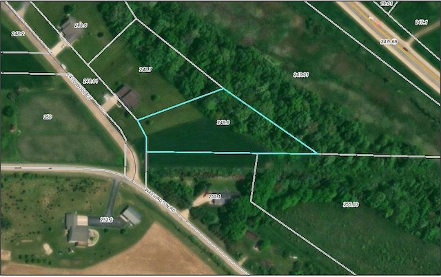 LOT8 Fieldwood Ct, Monticello WI, 53570 land for sale